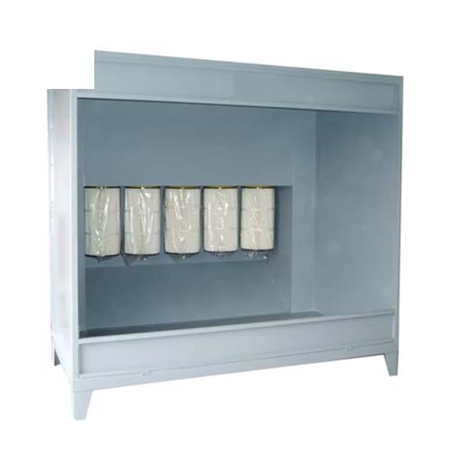 Powder Coating Spray Booth Filters Essential Selection Guide for Optimal Performance